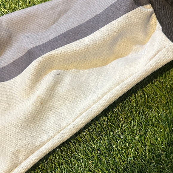 RARE 90s FMF Racing Motocross Jersey 90s Y2K Black and Gray Men's Shirt - Picture 12 of 12